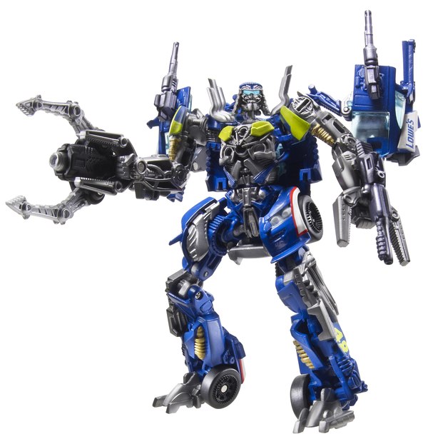 MECHTECH DELUXE TOPSPIN (Robot) 29709 (10 of 22)